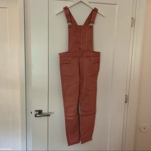 Forever 21 size 25 overalls